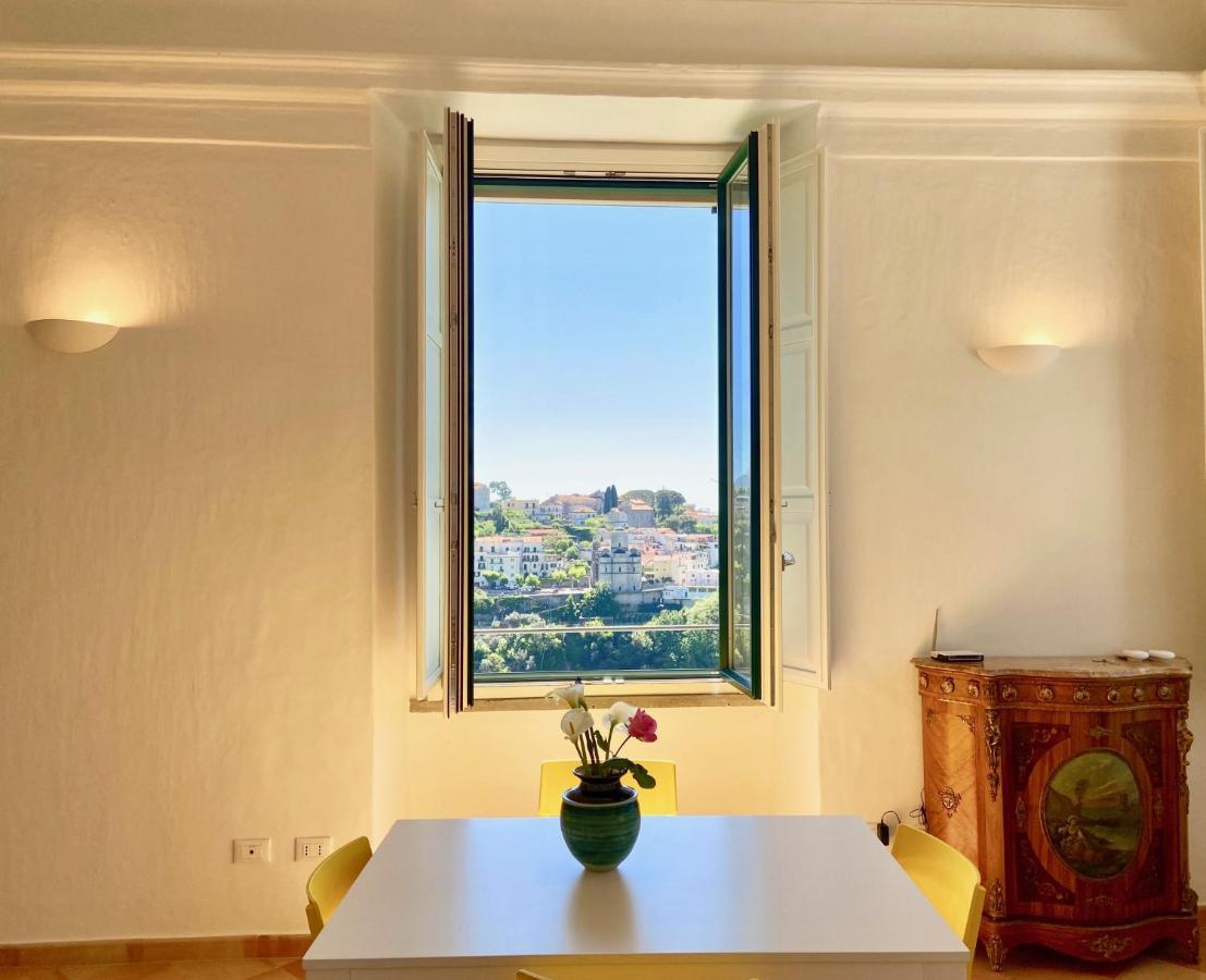 Antica Dimora Amalfi Coast Apartment Scala Exterior photo