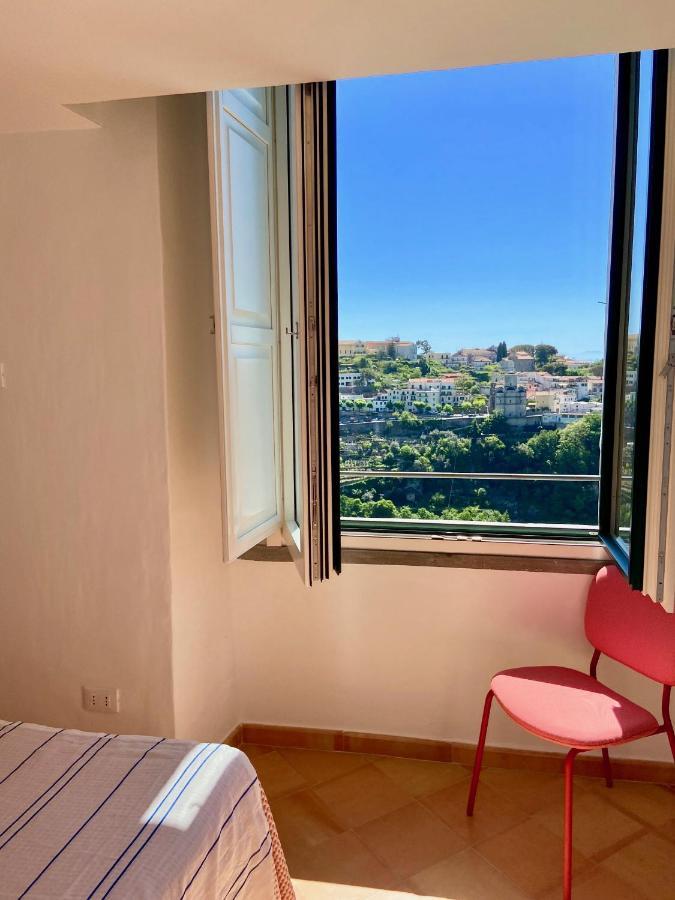 Antica Dimora Amalfi Coast Apartment Scala Exterior photo