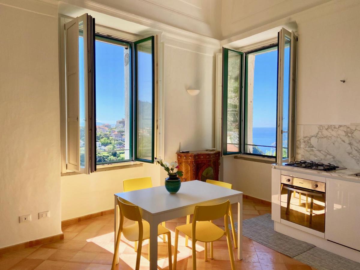 Antica Dimora Amalfi Coast Apartment Scala Exterior photo