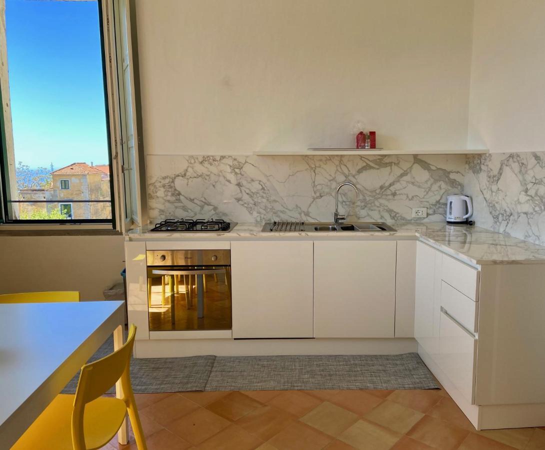 Antica Dimora Amalfi Coast Apartment Scala Exterior photo