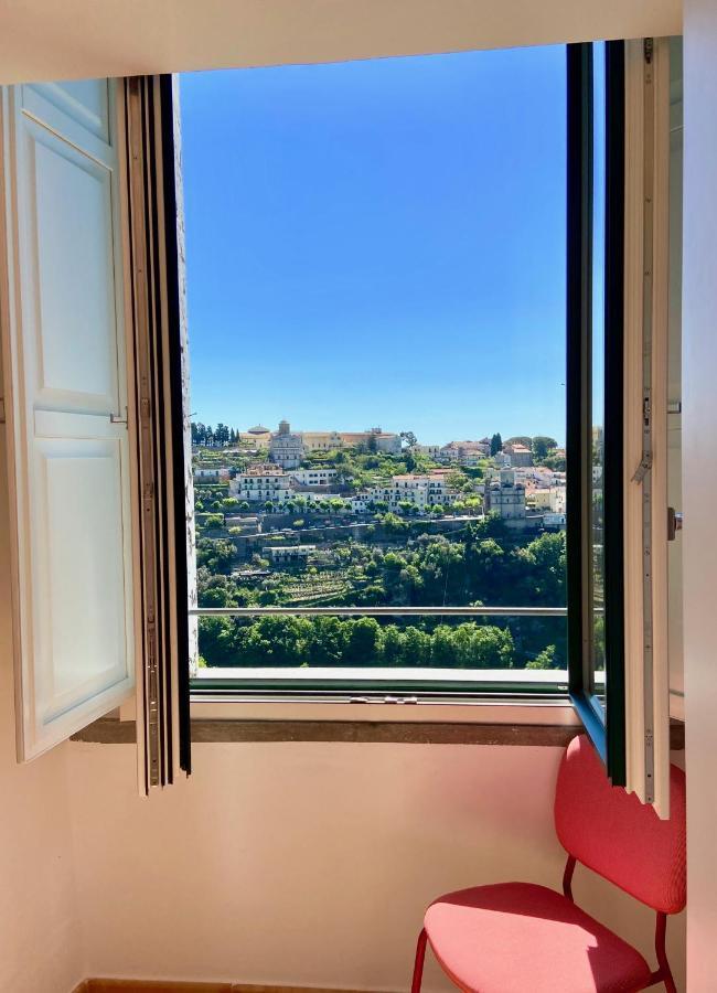 Antica Dimora Amalfi Coast Apartment Scala Exterior photo